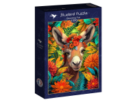 Bluebird Puzzle: Blooming Fun (1000)